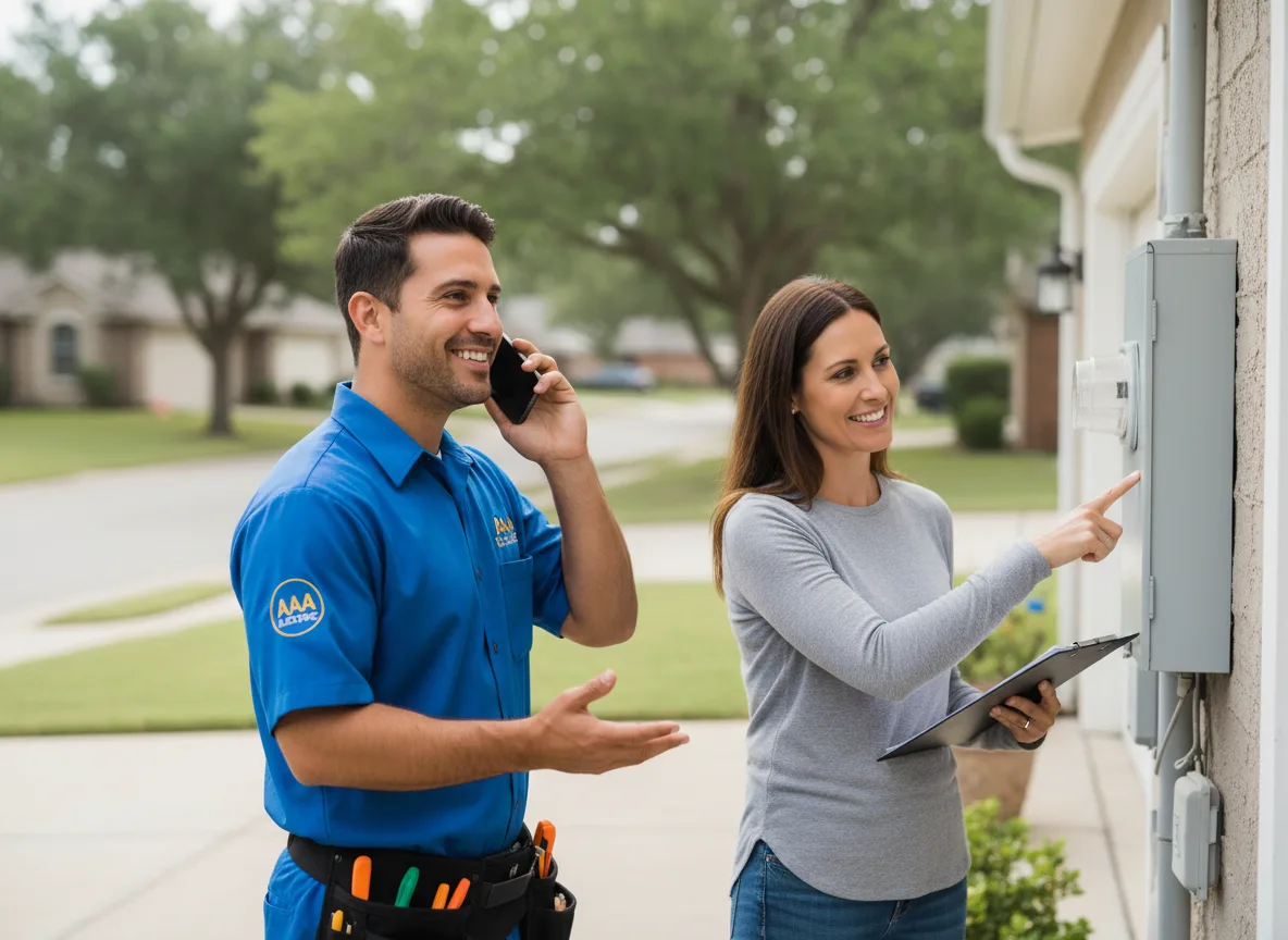 Electrical Repair Bushnell, IL FAQs