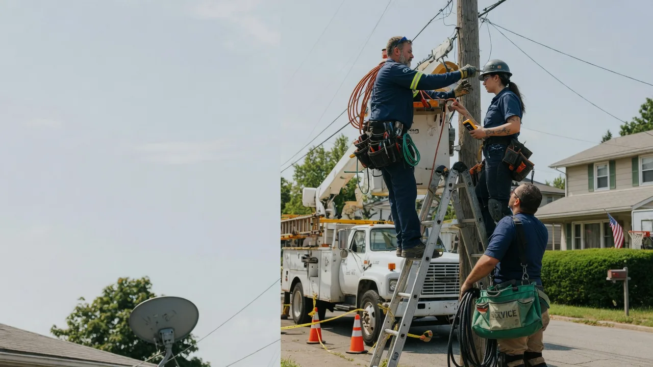 Electrical Repair in Bushnell, IL near me